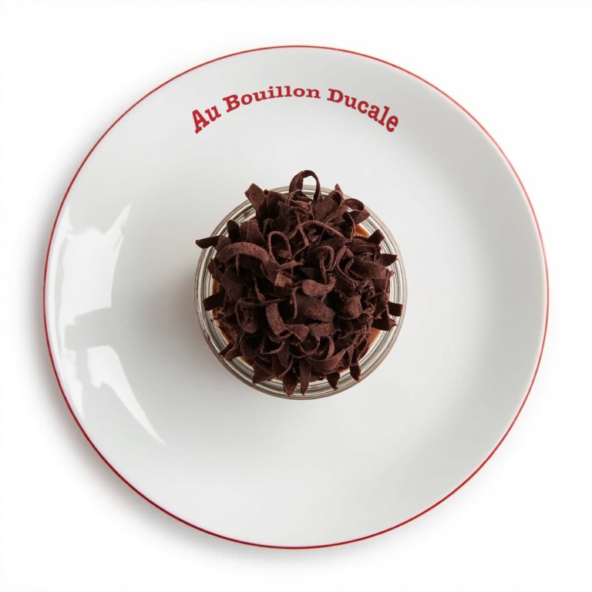 Chocolate mousse